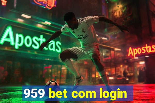 959 bet com login